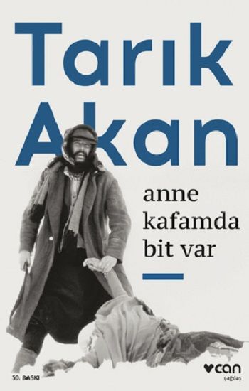 Anne Kafamda Bit Var - Can Yayınları Kitap