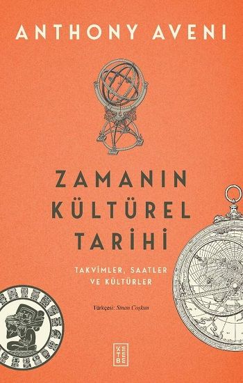 Zamanın Kültürel Tarihi - Ketebe Yayınları Kitap