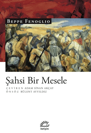 Şahsi Bir Mesele - İletişim Yayınları Kitap