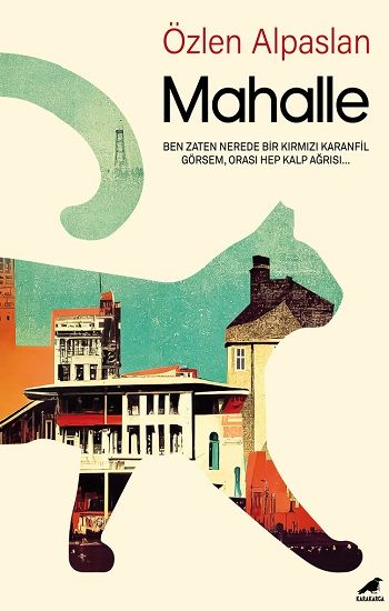 Mahalle - Kara Karga Yayınları Kitap