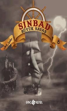 Sinbad Büyük Savaş - 8 - Hayat Yayınları Kitap