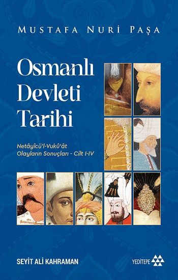Osmanlı Devleti Tarihi - Yeditepe Yayınevi Kitap