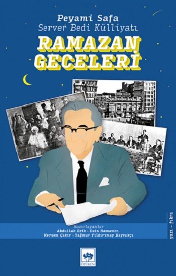 Ramazan Geceleri - Ötüken Neşriyat Kitap