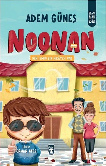 Noonan - Timaş Çocuk Kitap