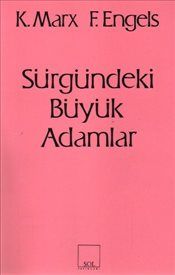 Sürgündeki Büyük Adamlar - Sol Yayınları Kitap