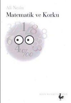Matematik ve Korku - Nesin Yayınları Kitap