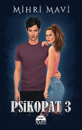 Psikopat - 3 (Ciltli) - Martı Yayınları Kitap