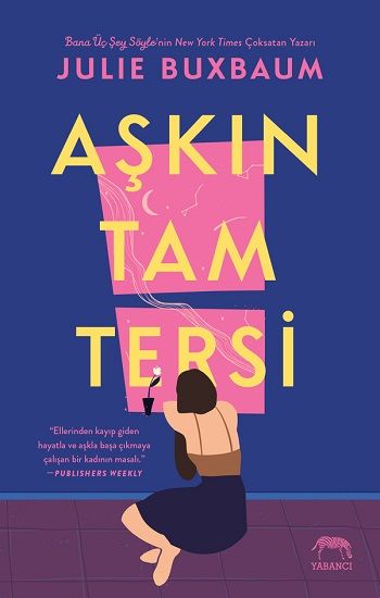 Aşkın Tam Tersi - Yabancı Yayınevi Kitap