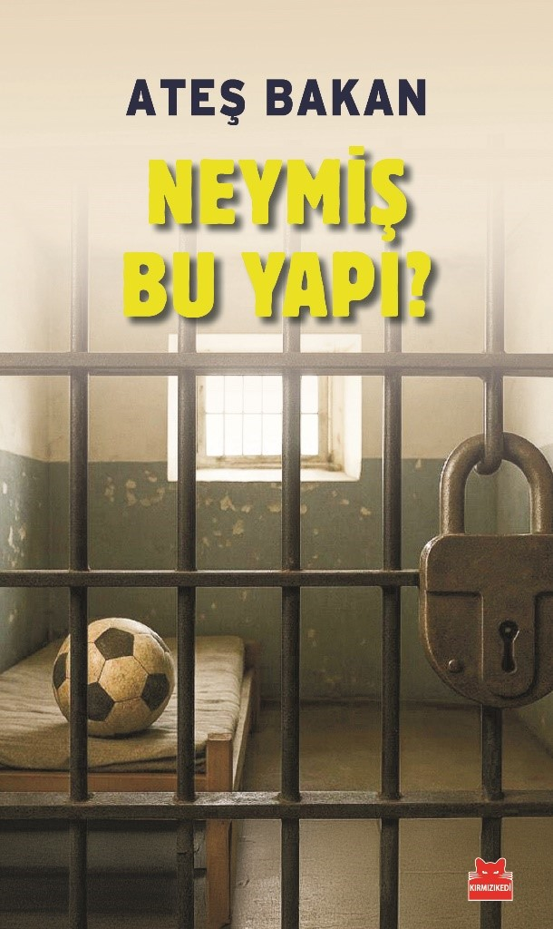 Neymiş Bu Yapı? - Kırmızı Kedi Yayınevi Kitap