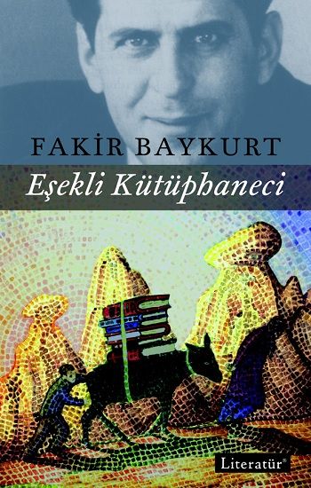 Eşekli Kütüphaneci - Literatür Yayınevi Kitap