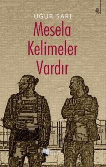 Mesela Kelimeler Vardır - Karina Yayınevi Kitap
