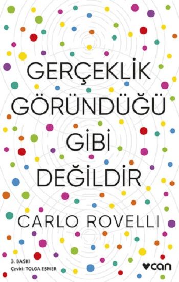 Gerçeklik Göründüğü Gibi Değildir - Can Yayınları Kitap