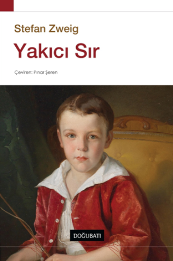 Yakıcı Sır - Doğu Batı Yayınları Kitap