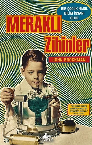 Meraklı Zihinler - Pegasus Yayınları Kitap