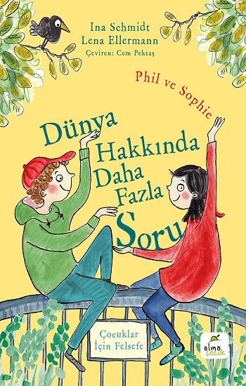 Dünya Hakkında Daha Fazla Soru - Elma Çocuk Kitap