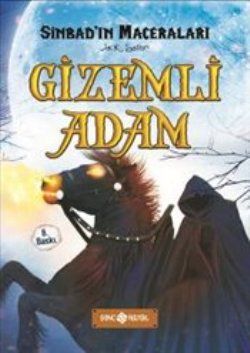 Sinbad 2 - Gizemli Adam - Genç Hayat Kitap