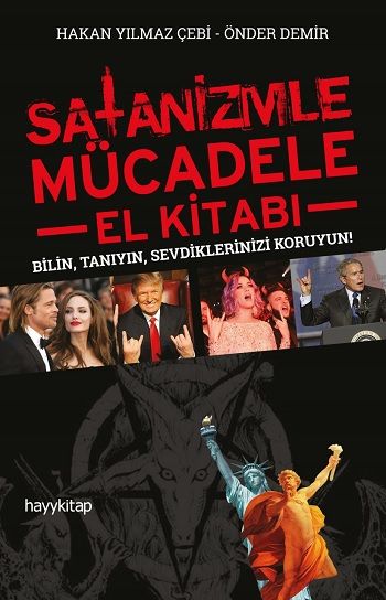 Satanizmle Mücadele - Hayykitap Kitap