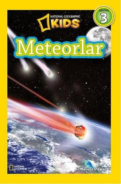 Meteorlar - Beta Kids Kitap