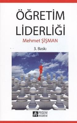 Öğretim Liderliği - Pegem Akademik Kitaplar Kitap