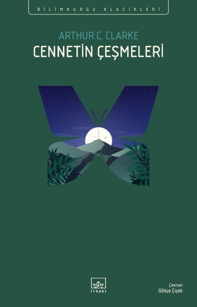 Cennetin Çeşmeleri - İthaki Yayınları Kitap