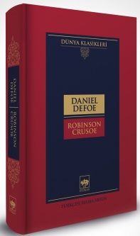 Robinson Crusoe (Ciltli) - Ötüken Neşriyat Kitap