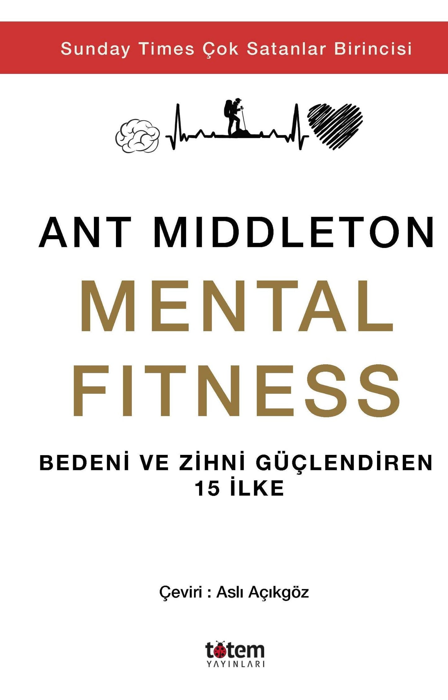 Mental Fitness - Totem Yayınları Kitap