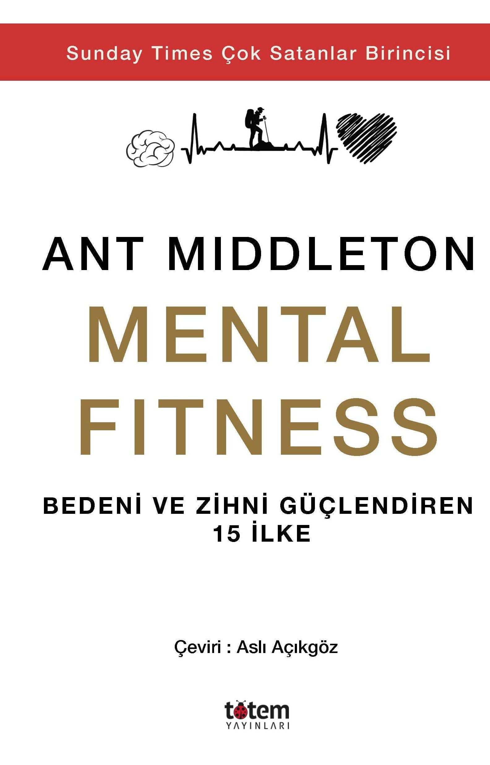 Mental Fitness - Totem Yayınları Kitap