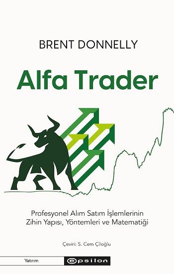Alfa Trader - Epsilon Yayınları Kitap