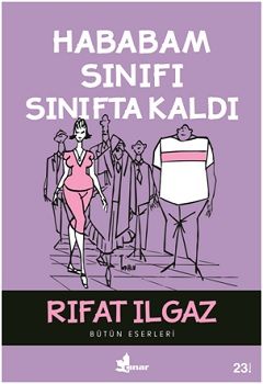 Hababam Sınıfı Sınıfta Kaldı - Çınar Yayınları Kitap