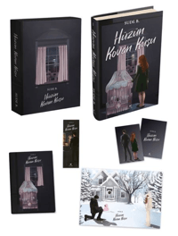 Hüzün Kovan Kuşu 1 (Kutulu-Ciltli) - Pukka Yayınları Kitap