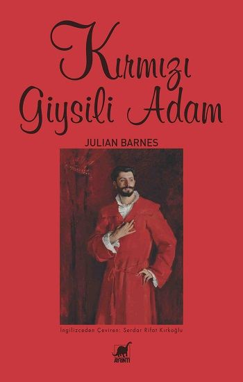 Kırmızı Giysili Adam - Ayrıntı Yayınları Kitap