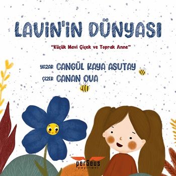Lavin’in Dünyası - Perseus Kitap
