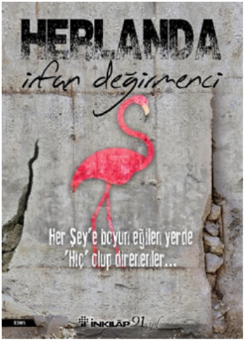 Herlanda - İnkılap Kitabevi Kitap