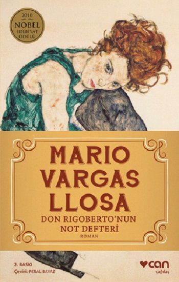 Don Rigoberto’nun Not Defterleri - Can Yayınları Kitap