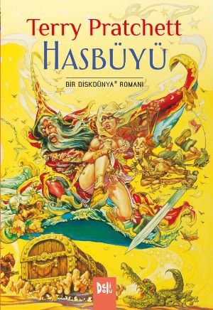 Hasbüyü - Delidolu Kitap