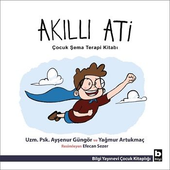 Akıllı Ati - Bilgi Yayınevi Çocuk Kitap