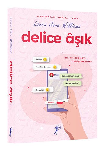 Delice Aşık - Artemis Yayınları Kitap