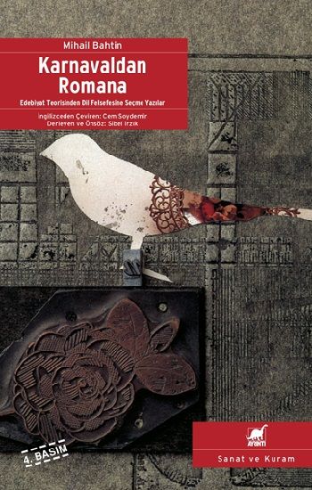 Karnavaldan Romana - Ayrıntı Yayınları Kitap