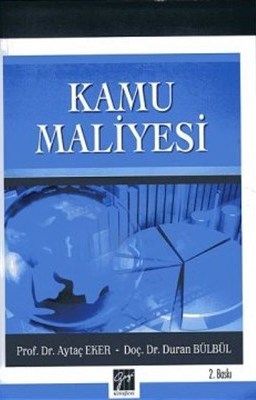 Kamu Maliyesi - Gazi Kitabevi Kitap