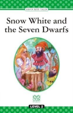 Snow White and the Seven Dwarfs Level 2 - 1001 Çiçek Kitaplar Kitap
