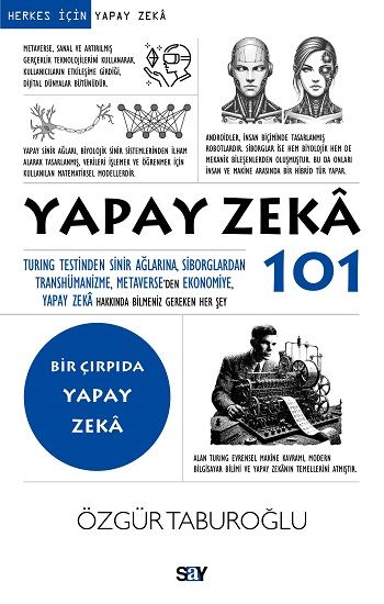 Yapay Zeka 101 - Say Yayınları Kitap