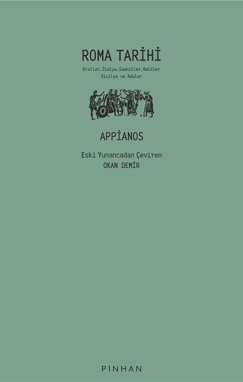 Roma Tarihi - Pinhan Yayıncılık Kitap