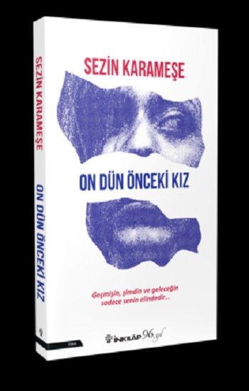 On Dün Önceki Kız - İnkılap Kitabevi Kitap