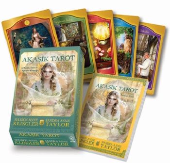 Akaşik Tarot - Butik Yayınları Kitap