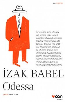 Odessa - Can Yayınları Kitap