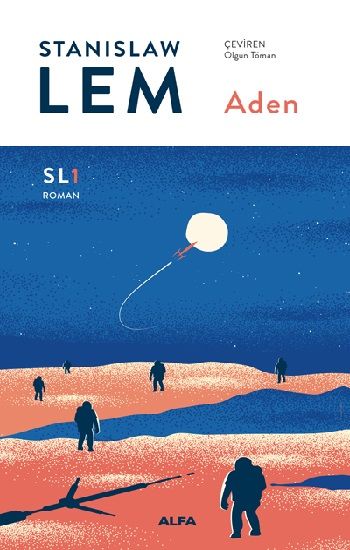 Aden - Alfa Yayınları Kitap