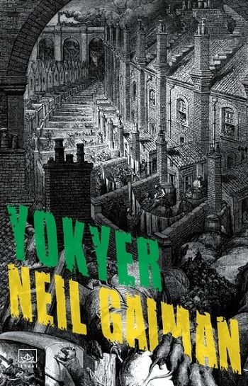 Yokyer - İthaki Yayınları Kitap