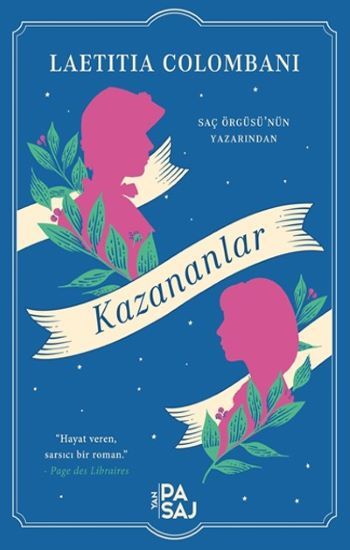 Kazananlar - Yan Pasaj Yayınevi Kitap