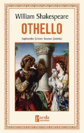 Othello - Parola Yayınları Kitap