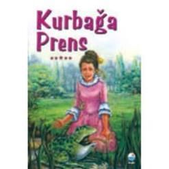 Kurbağa Prens - Kolektif, Hikayeler Türkçe kitap kapağı